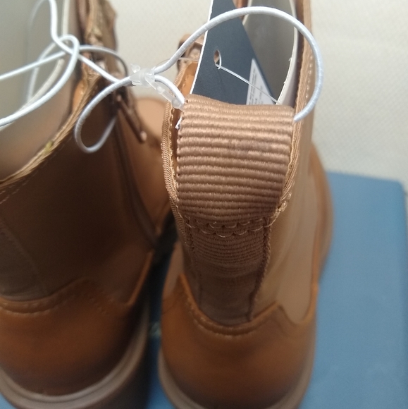 Universal Thread Glenda Hiking Boots Women’s Size 7 Brown Memory Foam - Picture 3 of 9